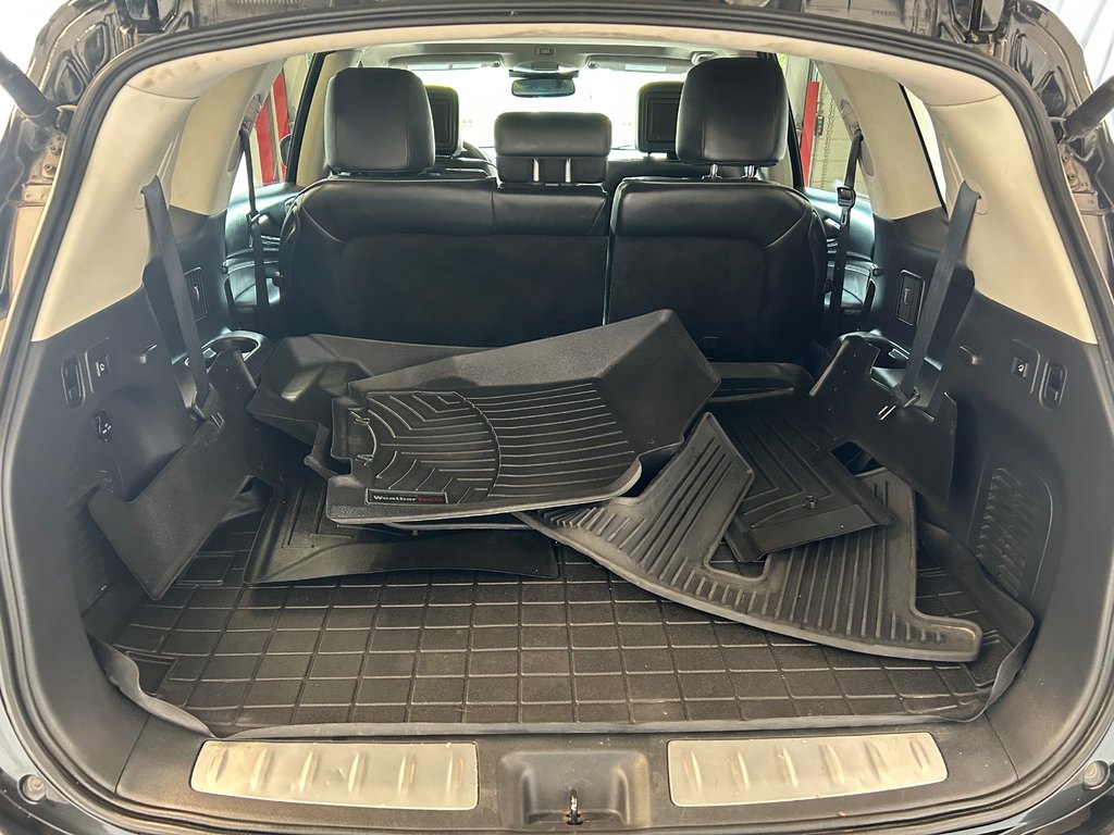 2014 Infiniti QX60 in Boucherville, Quebec - 8 - w1024h768px