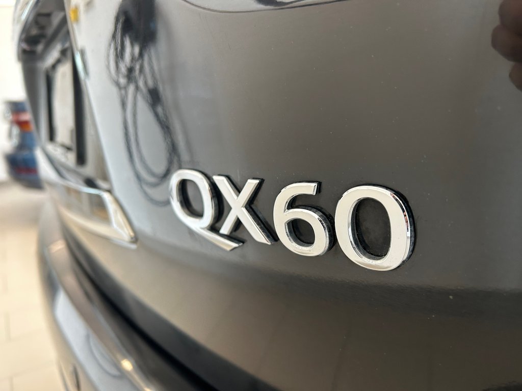 2014 Infiniti QX60 in Boucherville, Quebec - 7 - w1024h768px