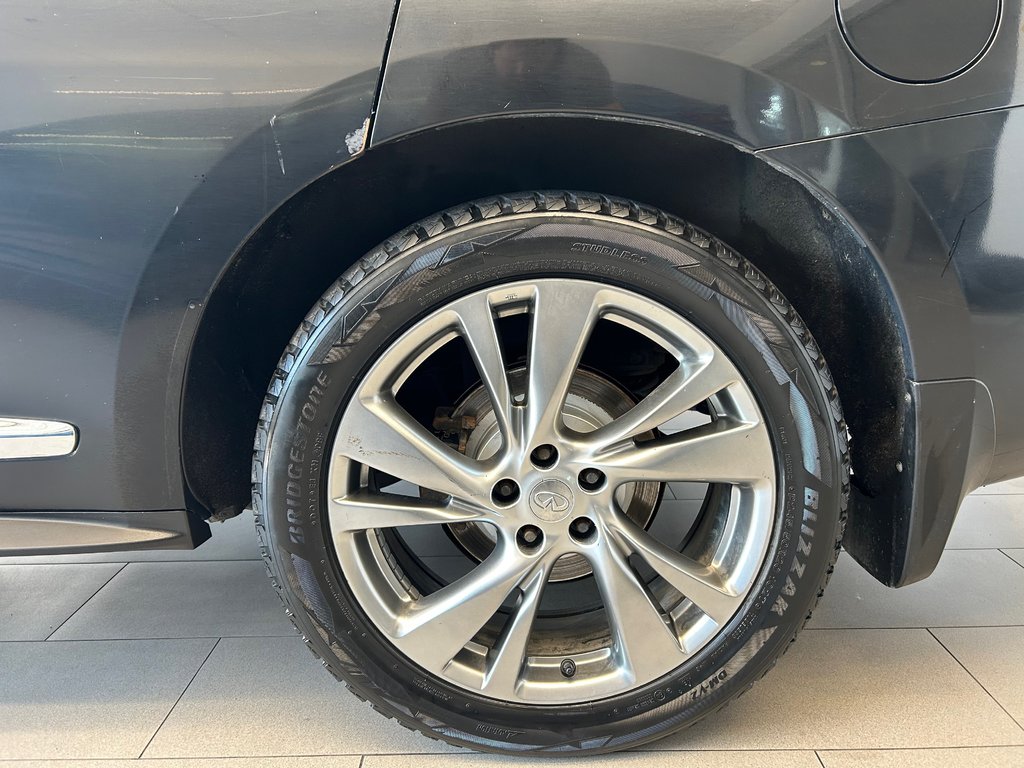 2014 Infiniti QX60 in Boucherville, Quebec - 9 - w1024h768px