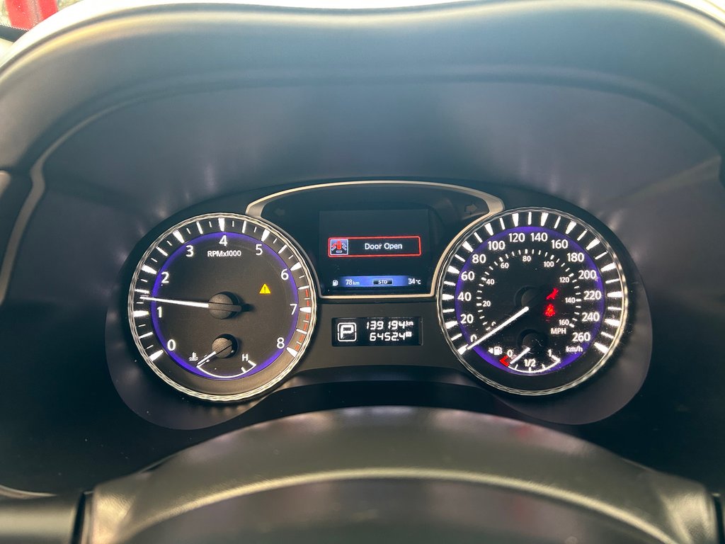 2014 Infiniti QX60 in Boucherville, Quebec - 16 - w1024h768px