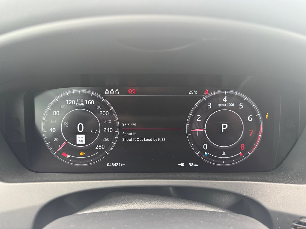 2020 Jaguar F-PACE Prestige 2.T Toit Panoramique Bas Kilométrage in Terrebonne, Quebec - 16 - w1024h768px