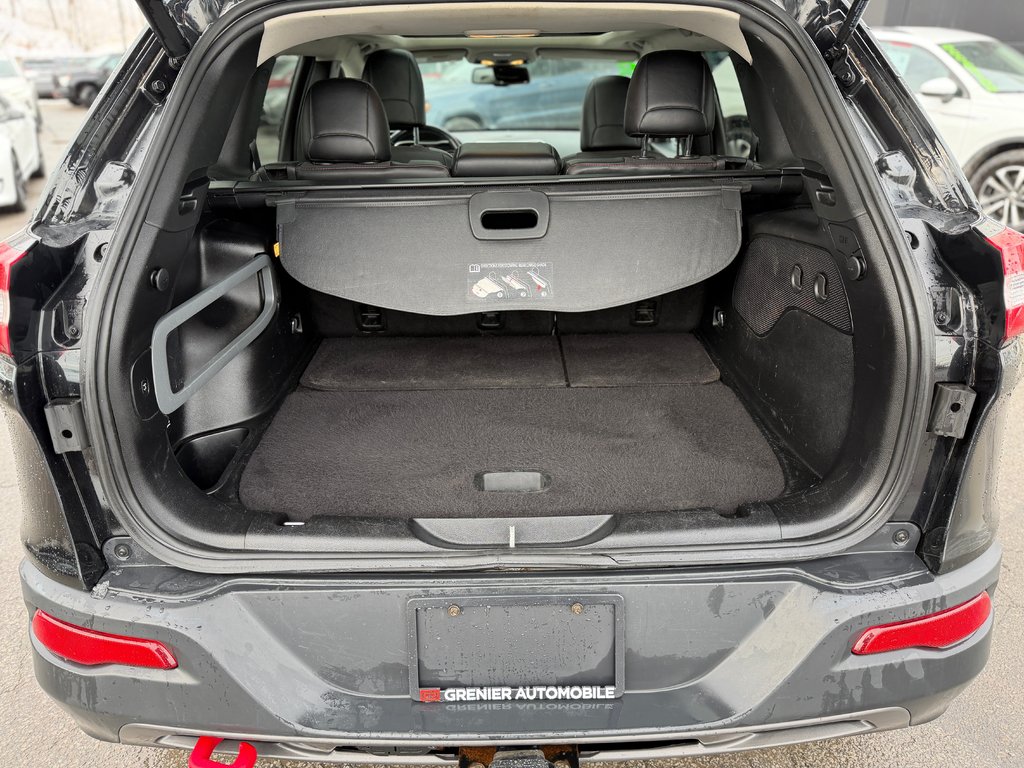 Jeep Cherokee Trailhawk 4x4 V6 2015 à Terrebonne, Québec - 26 - w1024h768px