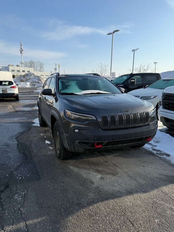 2019 Jeep Cherokee Trailhawk Awd V6 in Terrebonne, Quebec - 1 - w1024h768px