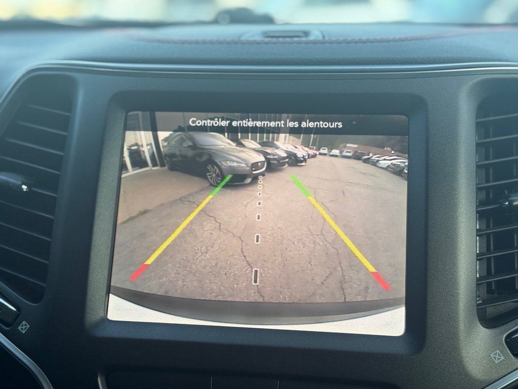 Jeep Cherokee Trailhawk 4x4 2019 à Terrebonne, Québec - 19 - w1024h768px