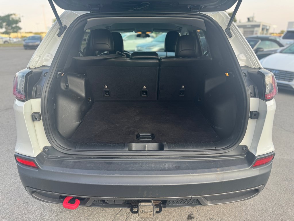 Jeep Cherokee Trailhawk 4x4 2019 à Terrebonne, Québec - 26 - w1024h768px