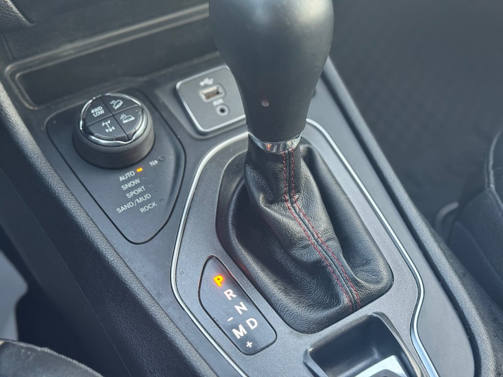 Jeep Cherokee Trailhawk 4x4 2019 à Terrebonne, Québec - 21 - w1024h768px