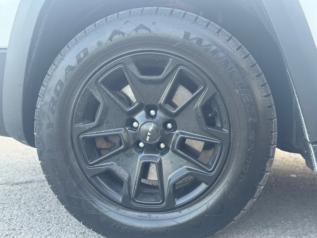 Jeep Cherokee Trailhawk 4x4 2019 à Terrebonne, Québec - 27 - w1024h768px