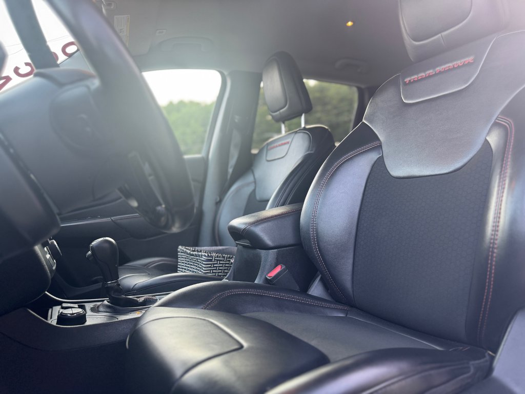 Jeep Cherokee Trailhawk 4x4 2019 à Terrebonne, Québec - 10 - w1024h768px