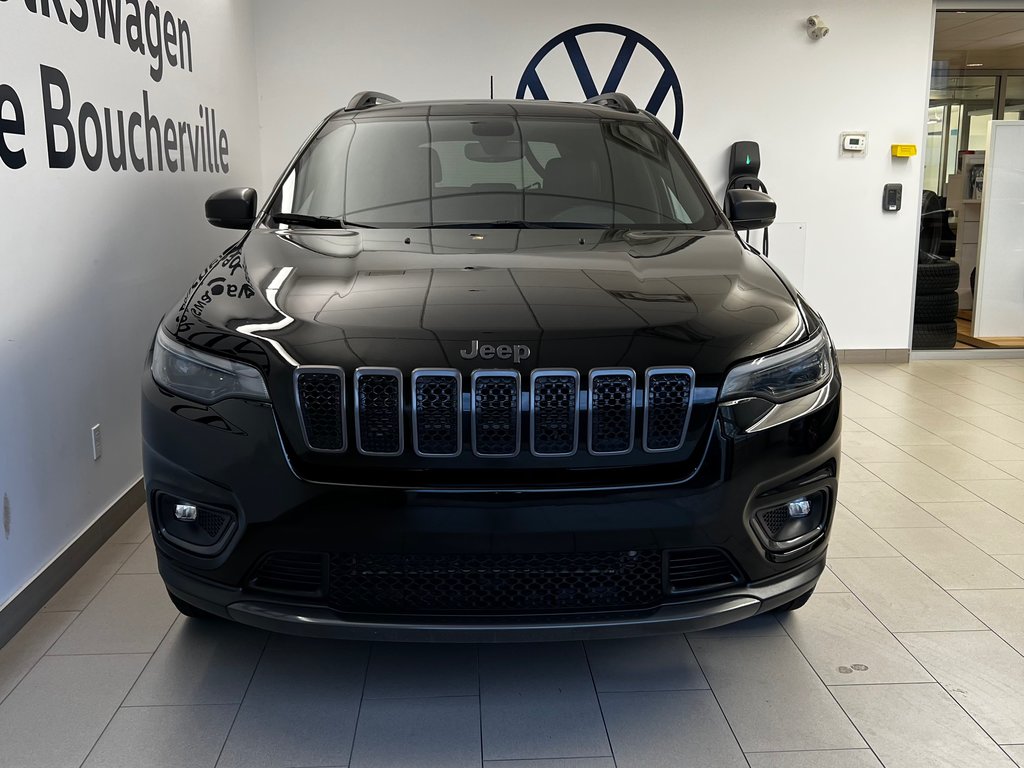 Jeep Cherokee NORTH - 80E ANNIVERSAIRE 2021 à Boucherville, Québec - 11 - w1024h768px