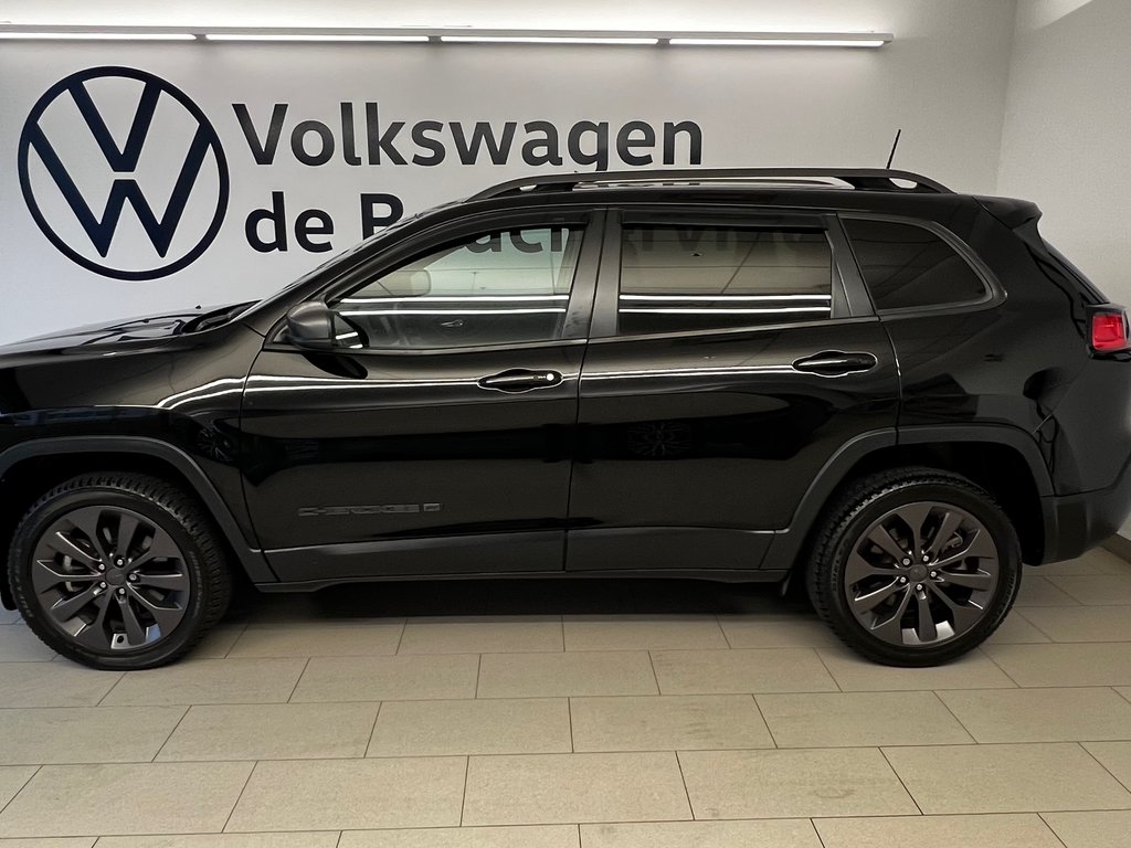 Jeep Cherokee NORTH - 80E ANNIVERSAIRE 2021 à Boucherville, Québec - 10 - w1024h768px