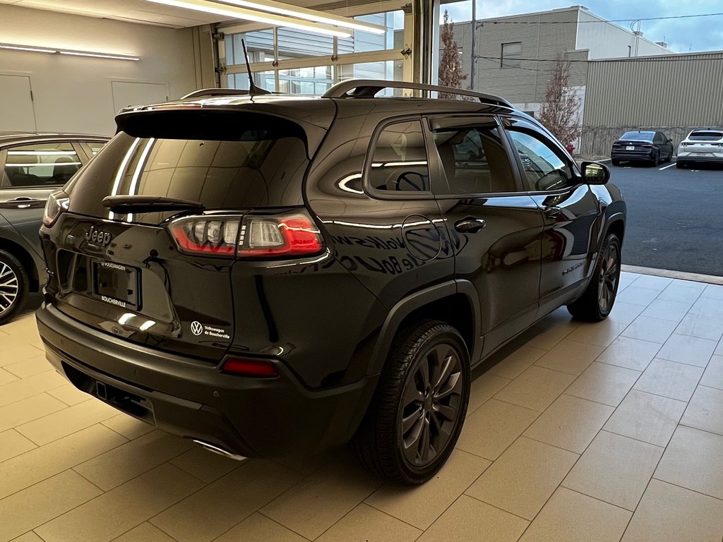 Jeep Cherokee NORTH - 80E ANNIVERSAIRE 2021 à Boucherville, Québec - 24 - w1024h768px