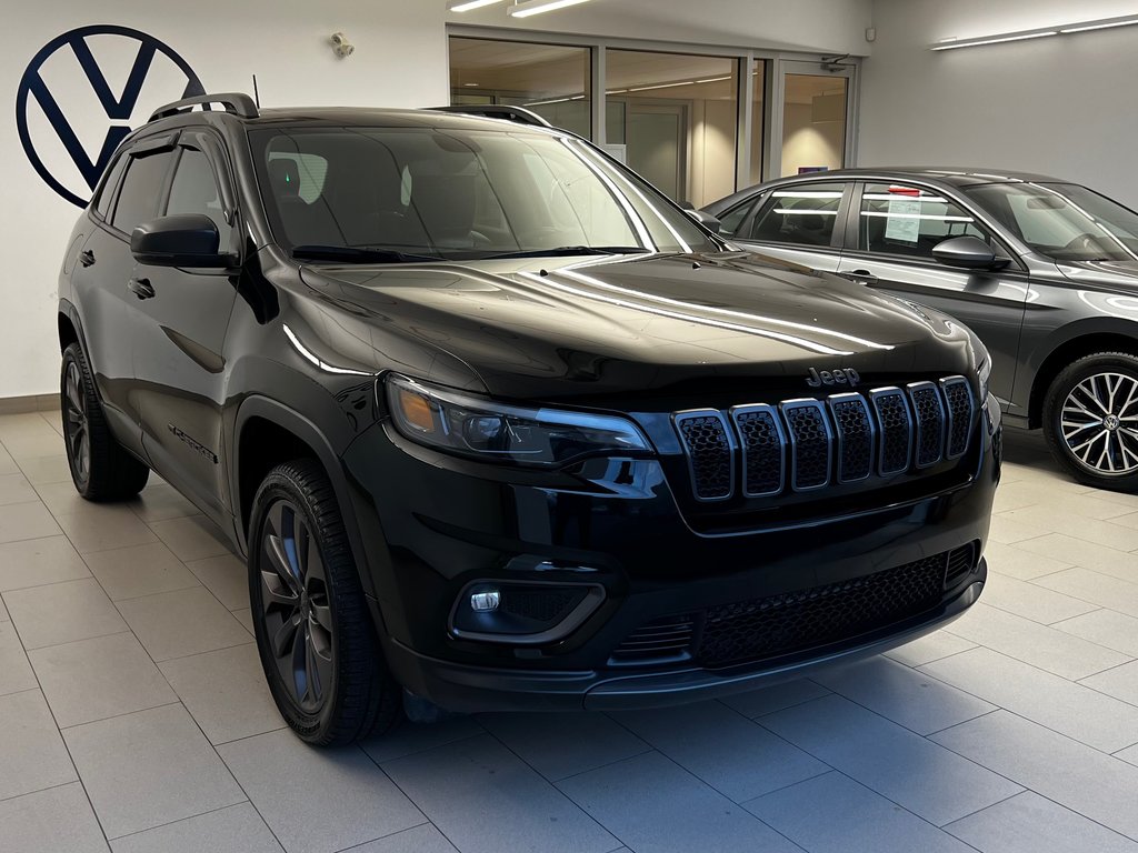 Jeep Cherokee NORTH - 80E ANNIVERSAIRE 2021 à Boucherville, Québec - 23 - w1024h768px