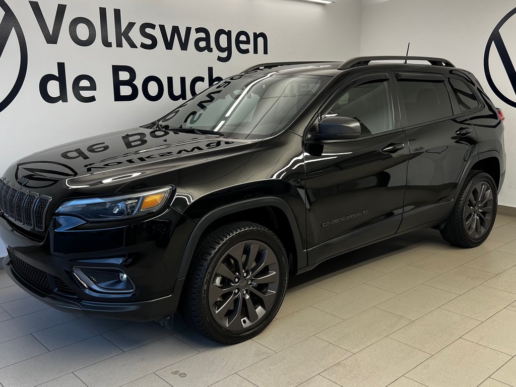 Jeep Cherokee NORTH - 80E ANNIVERSAIRE 2021 à Boucherville, Québec - 1 - w1024h768px