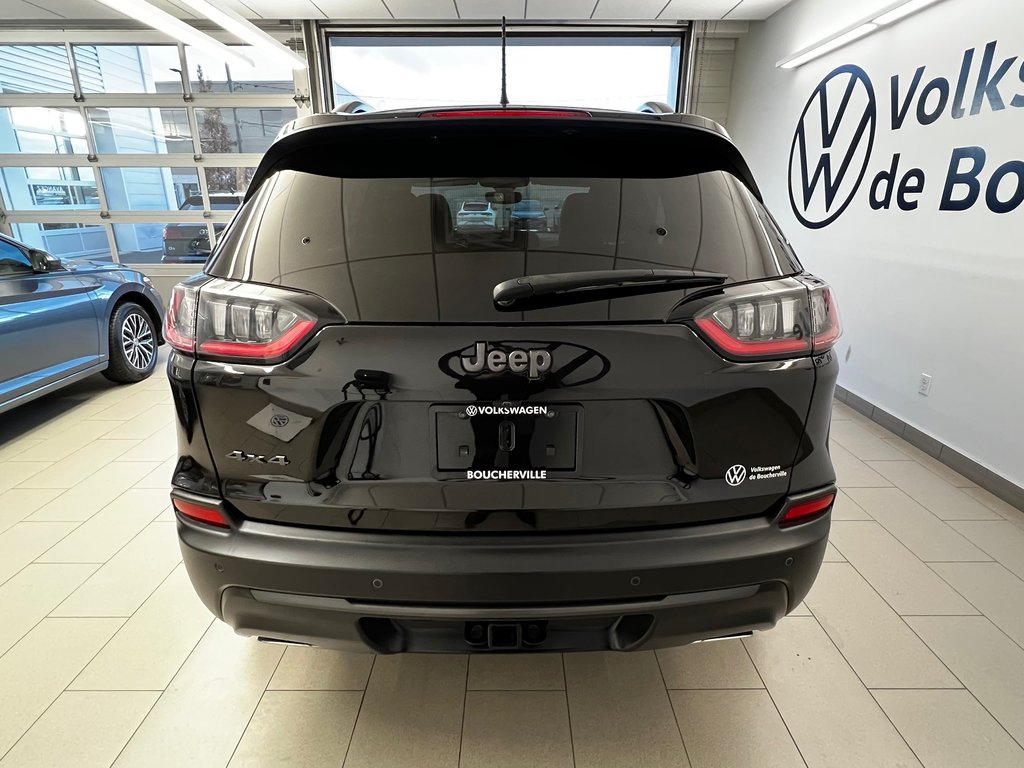 Jeep Cherokee NORTH - 80E ANNIVERSAIRE 2021 à Boucherville, Québec - 2 - w1024h768px