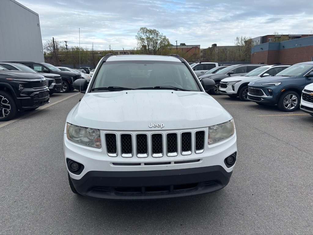 2011 Jeep Compass in Montreal, Quebec - 3 - w1024h768px
