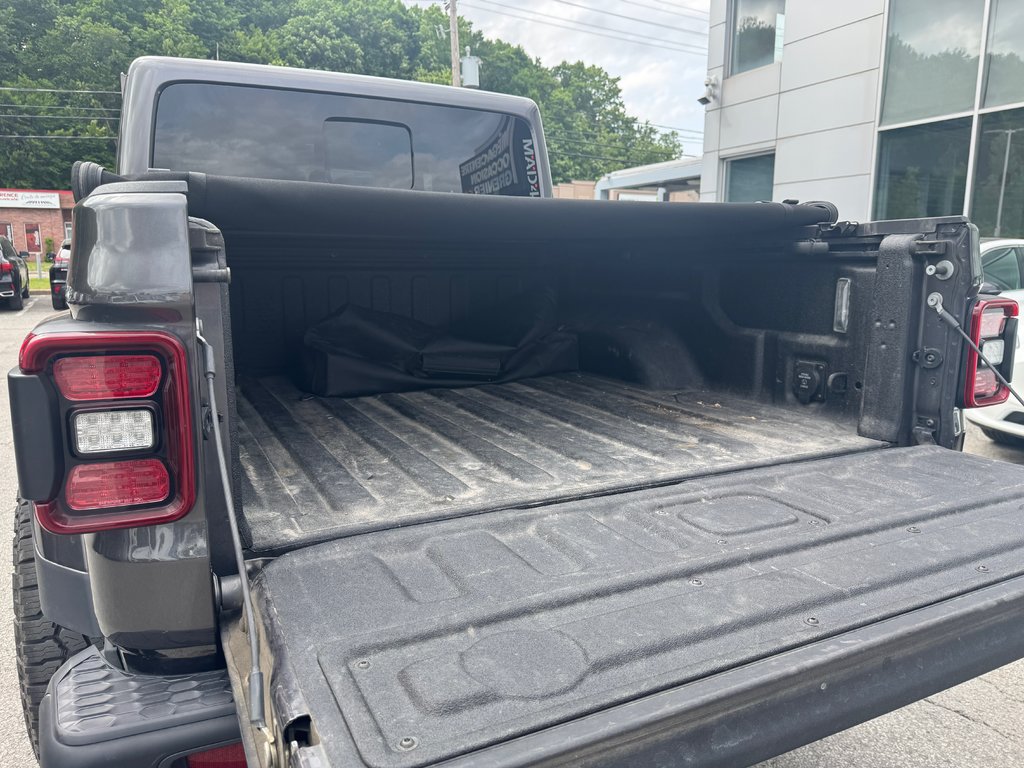 2020 Jeep Gladiator Rubicon Cuir Navigation Pneus 35'' Lift Kit in Terrebonne, Quebec - 24 - w1024h768px