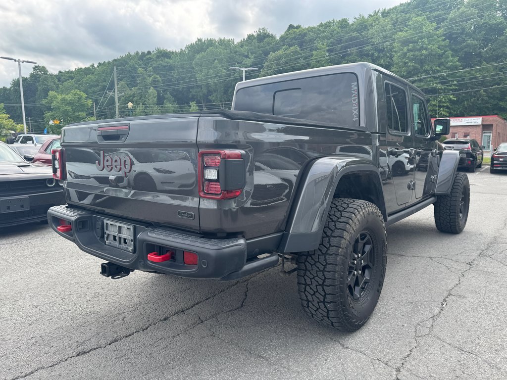 2020 Jeep Gladiator Rubicon Cuir Navigation Pneus 35'' Lift Kit in Terrebonne, Quebec - 6 - w1024h768px