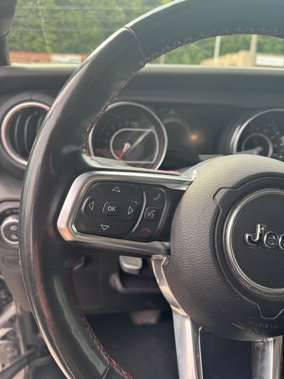 2020 Jeep Gladiator Rubicon Cuir Navigation Pneus 35'' Lift Kit in Terrebonne, Quebec - 11 - w1024h768px