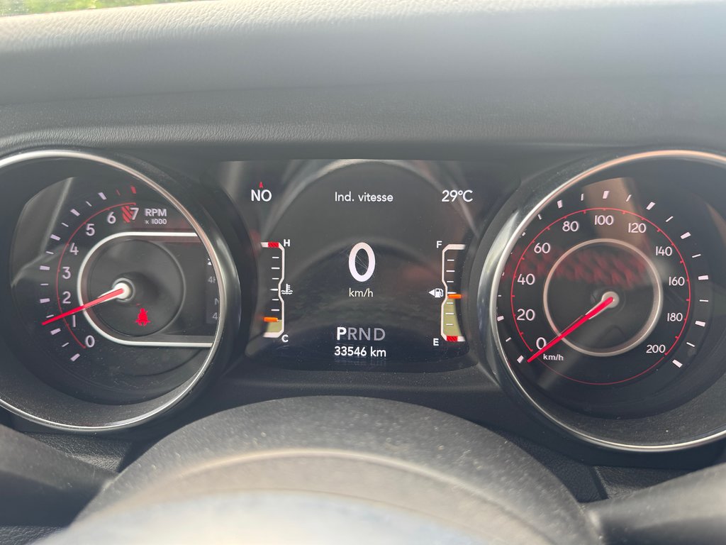 2020 Jeep Gladiator Rubicon Cuir Navigation Pneus 35'' Lift Kit in Terrebonne, Quebec - 14 - w1024h768px