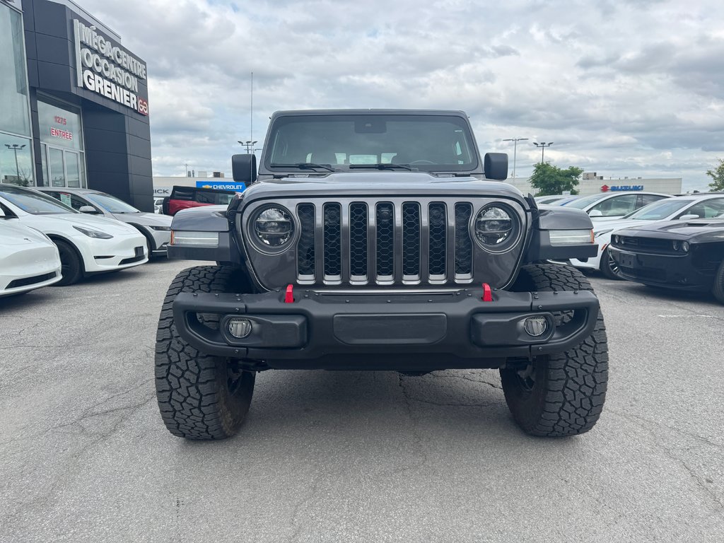 2020 Jeep Gladiator Rubicon Cuir Navigation Pneus 35'' Lift Kit in Terrebonne, Quebec - 2 - w1024h768px