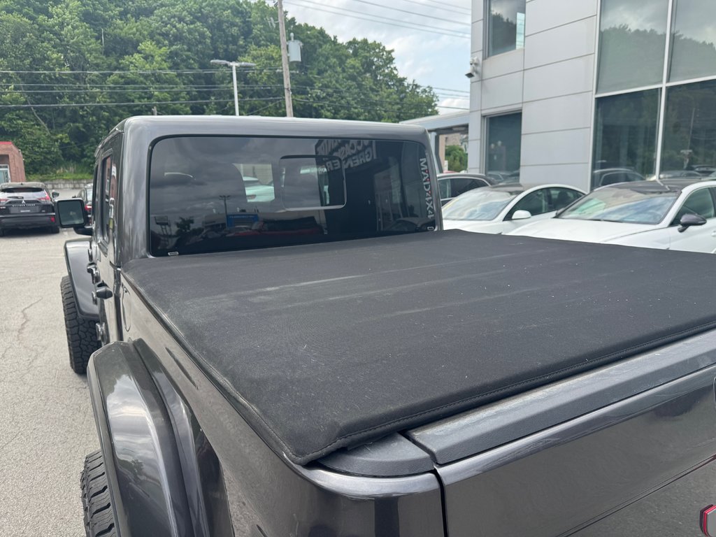 2020 Jeep Gladiator Rubicon Cuir Navigation Pneus 35'' Lift Kit in Terrebonne, Quebec - 23 - w1024h768px