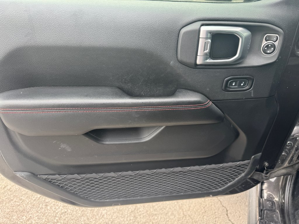 2020 Jeep Gladiator Rubicon Cuir Navigation Pneus 35'' Lift Kit in Terrebonne, Quebec - 8 - w1024h768px