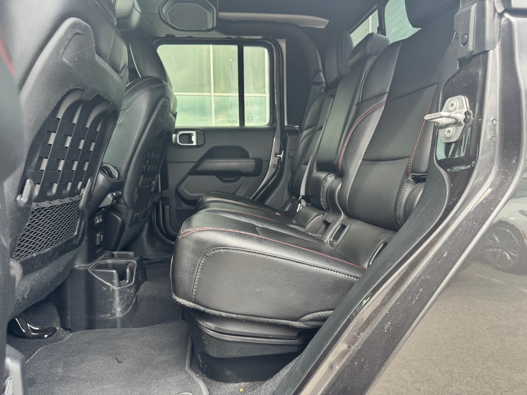 2020 Jeep Gladiator Rubicon Cuir Navigation Pneus 35'' Lift Kit in Terrebonne, Quebec - 21 - w1024h768px