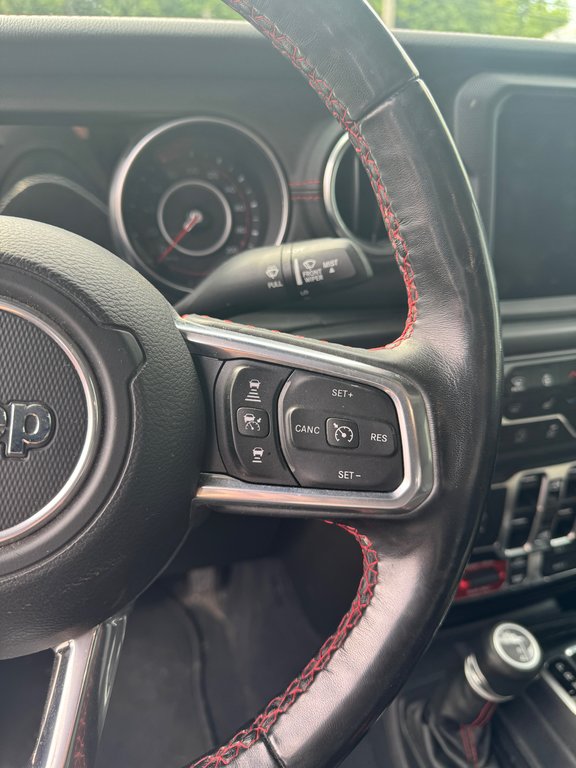 2020 Jeep Gladiator Rubicon Cuir Navigation Pneus 35'' Lift Kit in Terrebonne, Quebec - 12 - w1024h768px