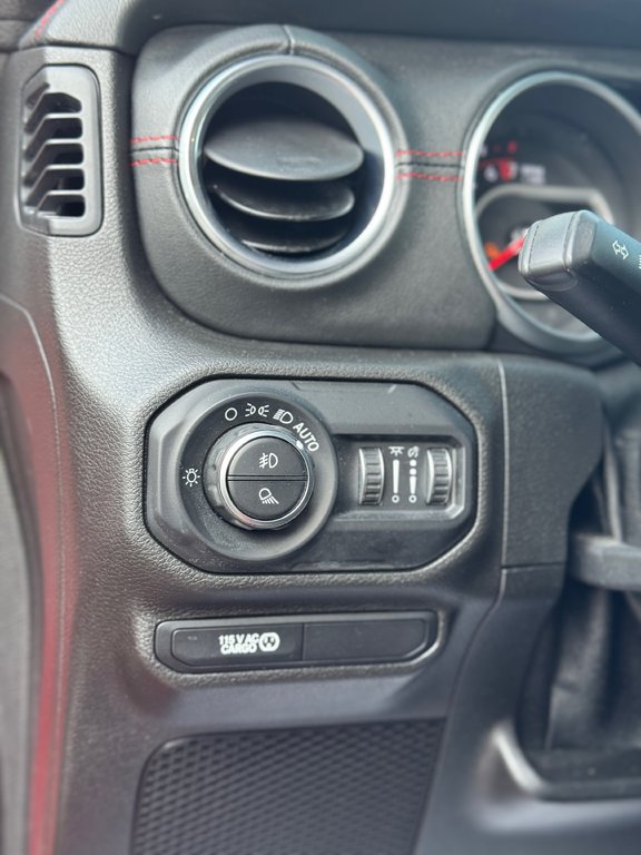 2020 Jeep Gladiator Rubicon Cuir Navigation 2 Toit in Terrebonne, Quebec - 12 - w1024h768px