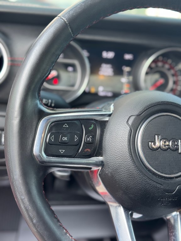 2020 Jeep Gladiator Rubicon Cuir Navigation 2 Toit in Terrebonne, Quebec - 14 - w1024h768px