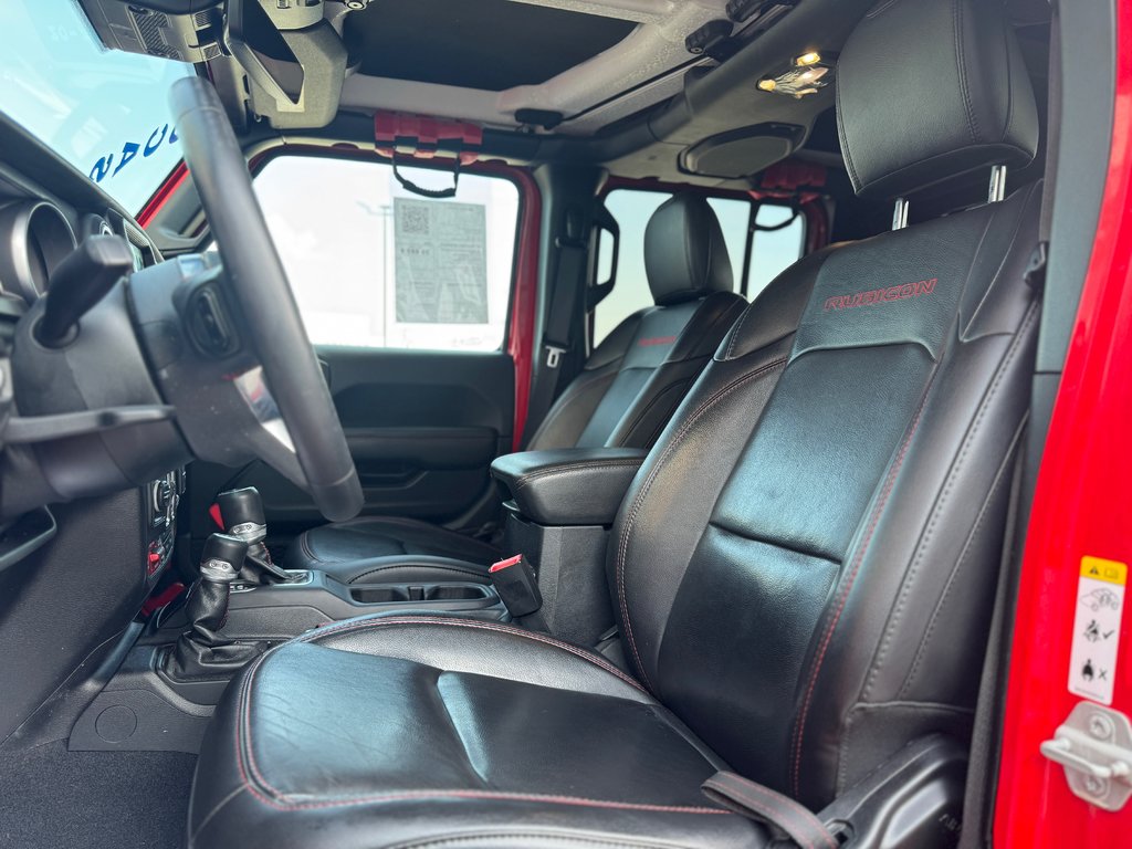 2020 Jeep Gladiator Rubicon Cuir Navigation 2 Toit in Terrebonne, Quebec - 10 - w1024h768px