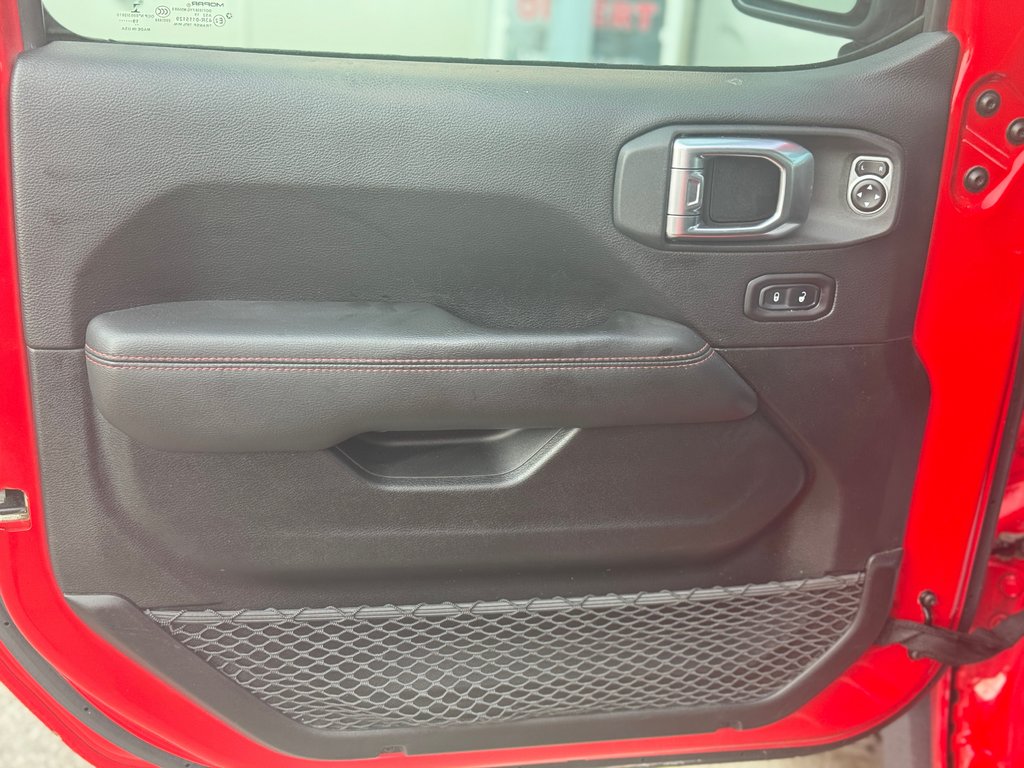 2020 Jeep Gladiator Rubicon Cuir Navigation 2 Toit in Terrebonne, Quebec - 8 - w1024h768px