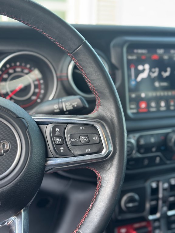 2020 Jeep Gladiator Rubicon Cuir Navigation 2 Toit in Terrebonne, Quebec - 15 - w1024h768px