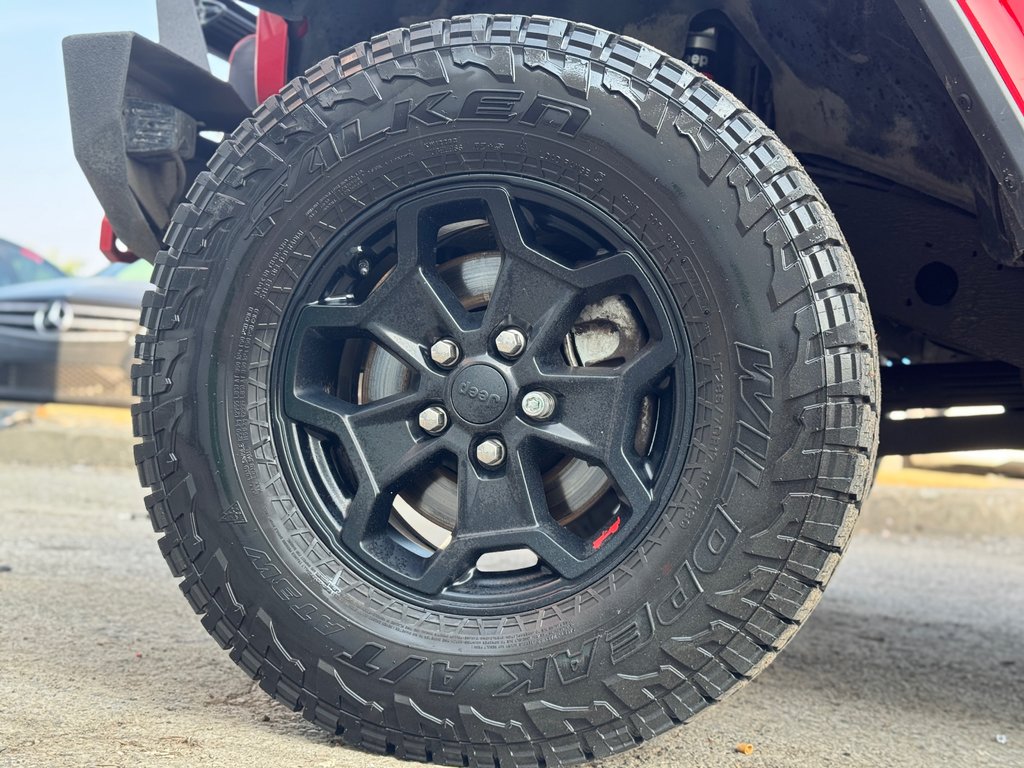 2020 Jeep Gladiator Rubicon Cuir Navigation 2 Toit in Terrebonne, Quebec - 28 - w1024h768px