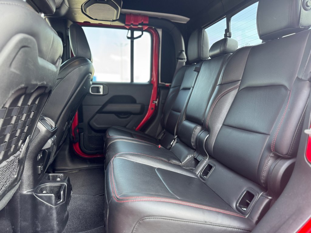 2020 Jeep Gladiator Rubicon Cuir Navigation 2 Toit in Terrebonne, Quebec - 26 - w1024h768px