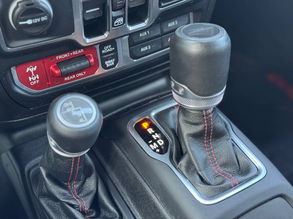 2020 Jeep Gladiator Rubicon Cuir Navigation 2 Toit in Terrebonne, Quebec - 22 - w1024h768px