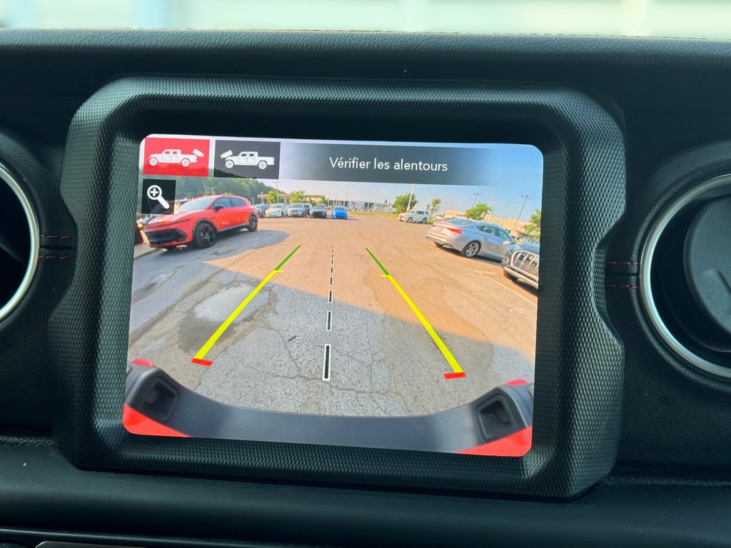 2020 Jeep Gladiator Rubicon Cuir Navigation 2 Toit in Terrebonne, Quebec - 18 - w1024h768px