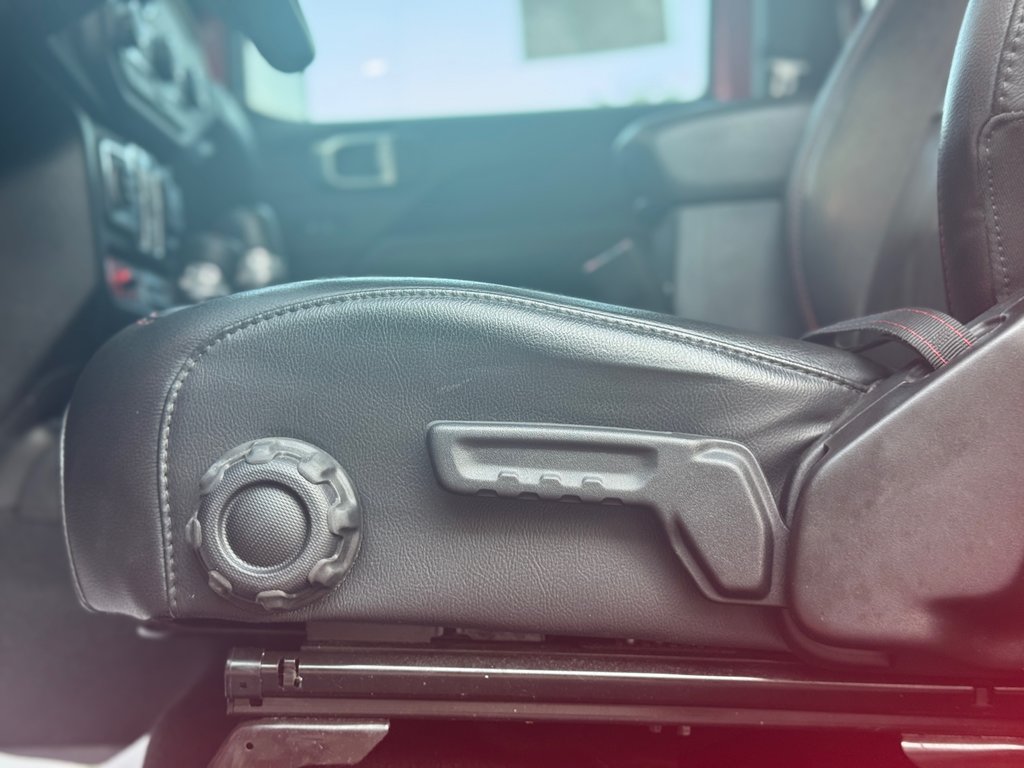 2020 Jeep Gladiator Rubicon Cuir Navigation 2 Toit in Terrebonne, Quebec - 9 - w1024h768px