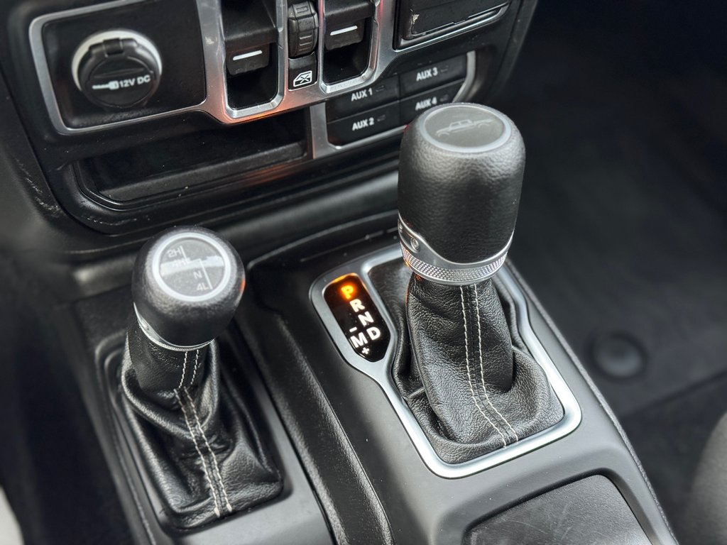 2020 Jeep Gladiator North Navigation Caméra De Recul in Terrebonne, Quebec - 20 - w1024h768px