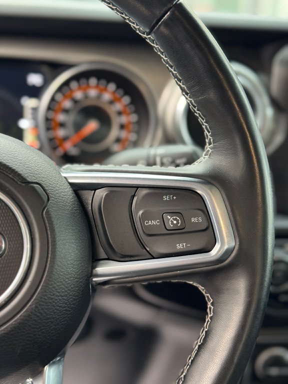2020 Jeep Gladiator North Navigation Caméra De Recul in Terrebonne, Quebec - 12 - w1024h768px