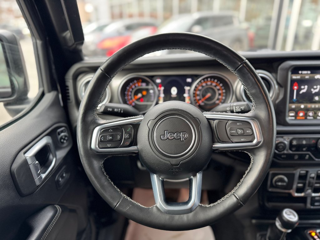 2020 Jeep Gladiator North Navigation Caméra De Recul in Terrebonne, Quebec - 21 - w1024h768px