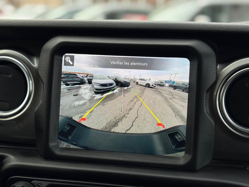 2020 Jeep Gladiator North Navigation Caméra De Recul in Terrebonne, Quebec - 16 - w1024h768px