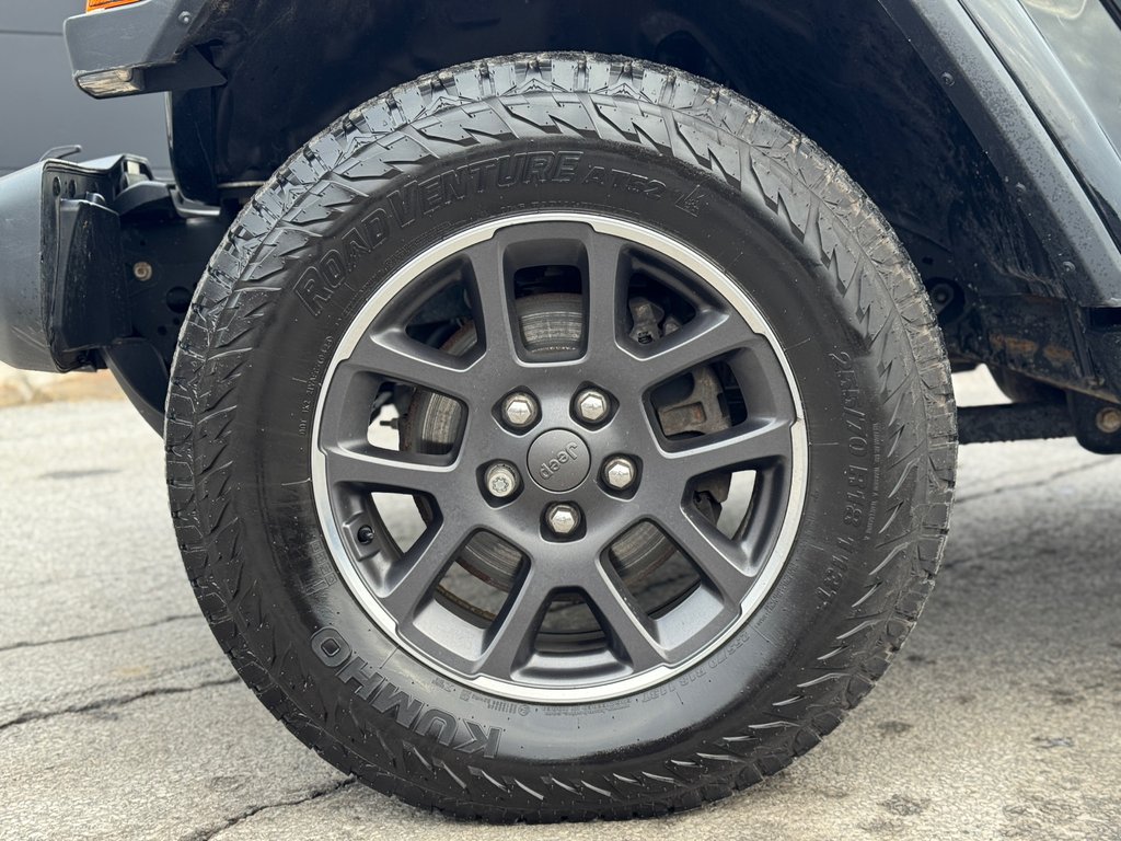 2020 Jeep Gladiator North Navigation Caméra De Recul in Terrebonne, Quebec - 27 - w1024h768px