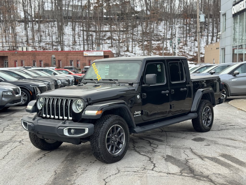 2020 Jeep Gladiator North Navigation Caméra De Recul in Terrebonne, Quebec - 3 - w1024h768px