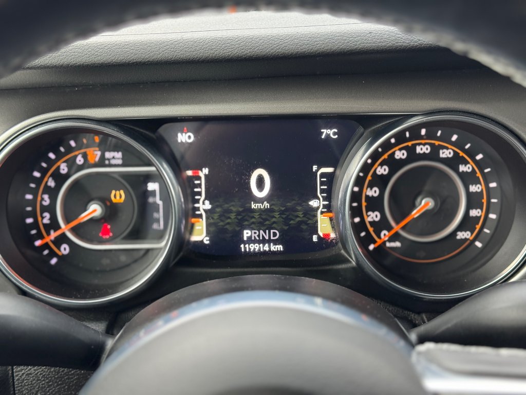 2020 Jeep Gladiator North Navigation Caméra De Recul in Terrebonne, Quebec - 14 - w1024h768px