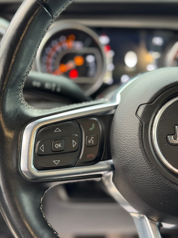 2020 Jeep Gladiator North Navigation Caméra De Recul in Terrebonne, Quebec - 11 - w1024h768px