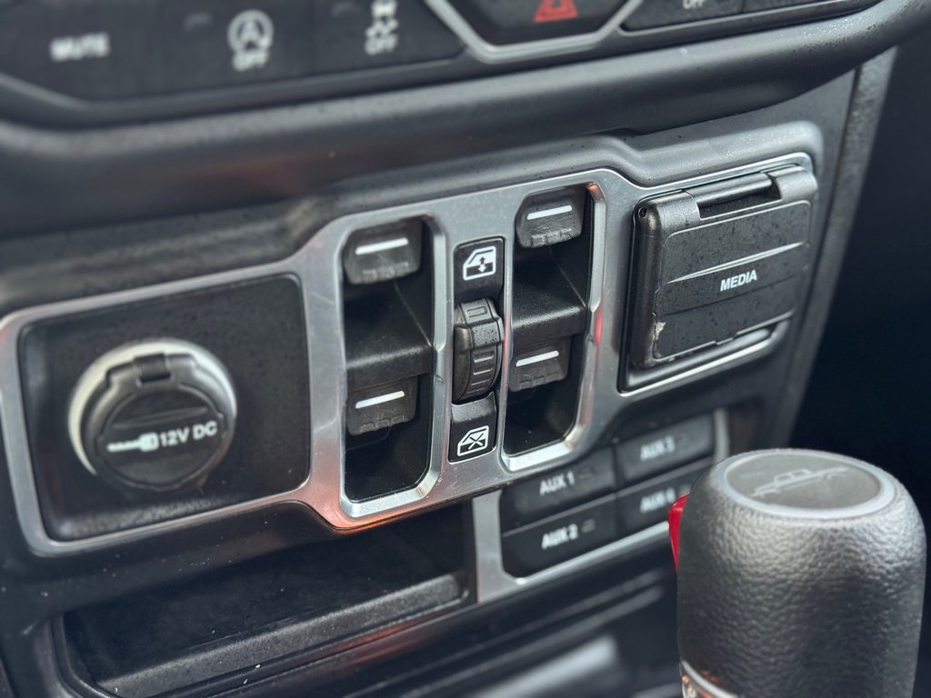 2020 Jeep Gladiator North Navigation Caméra De Recul in Terrebonne, Quebec - 18 - w1024h768px