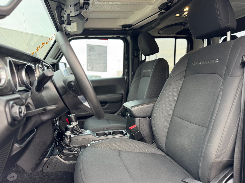 2020 Jeep Gladiator North Navigation Caméra De Recul in Terrebonne, Quebec - 9 - w1024h768px