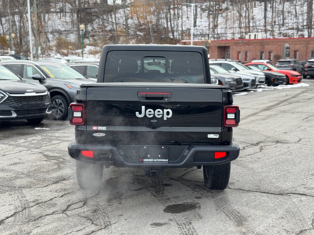 2020 Jeep Gladiator North Navigation Caméra De Recul in Terrebonne, Quebec - 5 - w1024h768px
