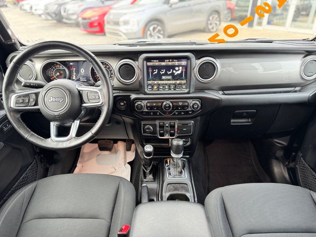 2020 Jeep Gladiator North Navigation Caméra De Recul in Terrebonne, Quebec - 22 - w1024h768px